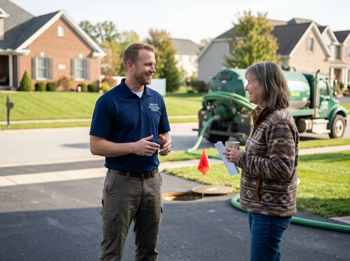Septic Tank Inspections in Ortonville, MN